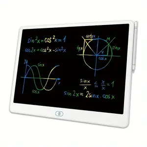 11-Inch LCD graffiti panel, flexible screen, scientific eye protection, portable multi-scene educational toy - suitable for home, school, office and travel - perfect gift