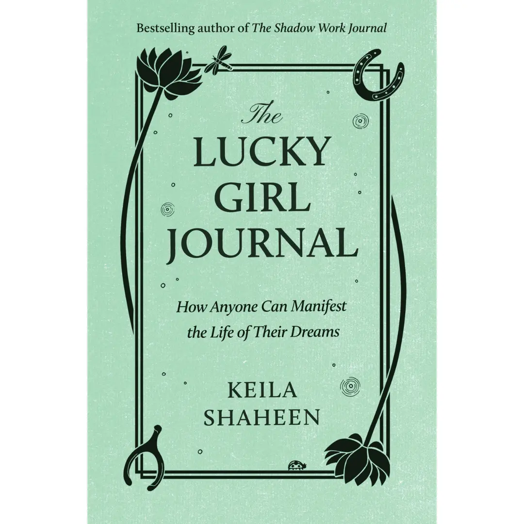 The Lucky Girl Journal
