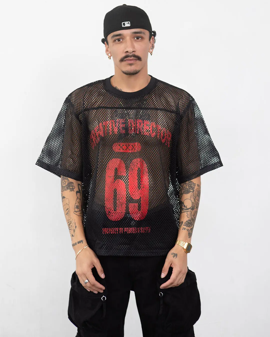 Creative Director Jersey