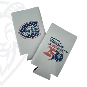 Freedom 250 Koozie | Slim Can Cooler — Limited Release 4th of July | COVELiFE