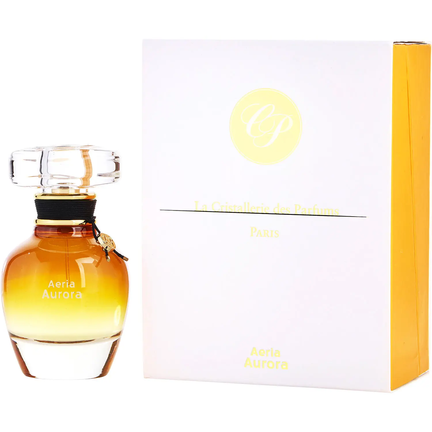 La Cristallerie Des Parfums Aeria Aurora By La Cristallerie Des Parfums Eau De Parfum For Women