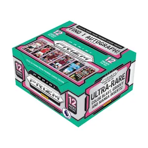 1 (ONE) Singe Pack 2023-24 Panini Prizm English Premier League Soccer PACK