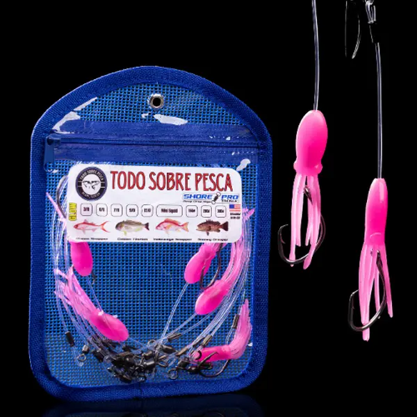 Deep Drop Rigs