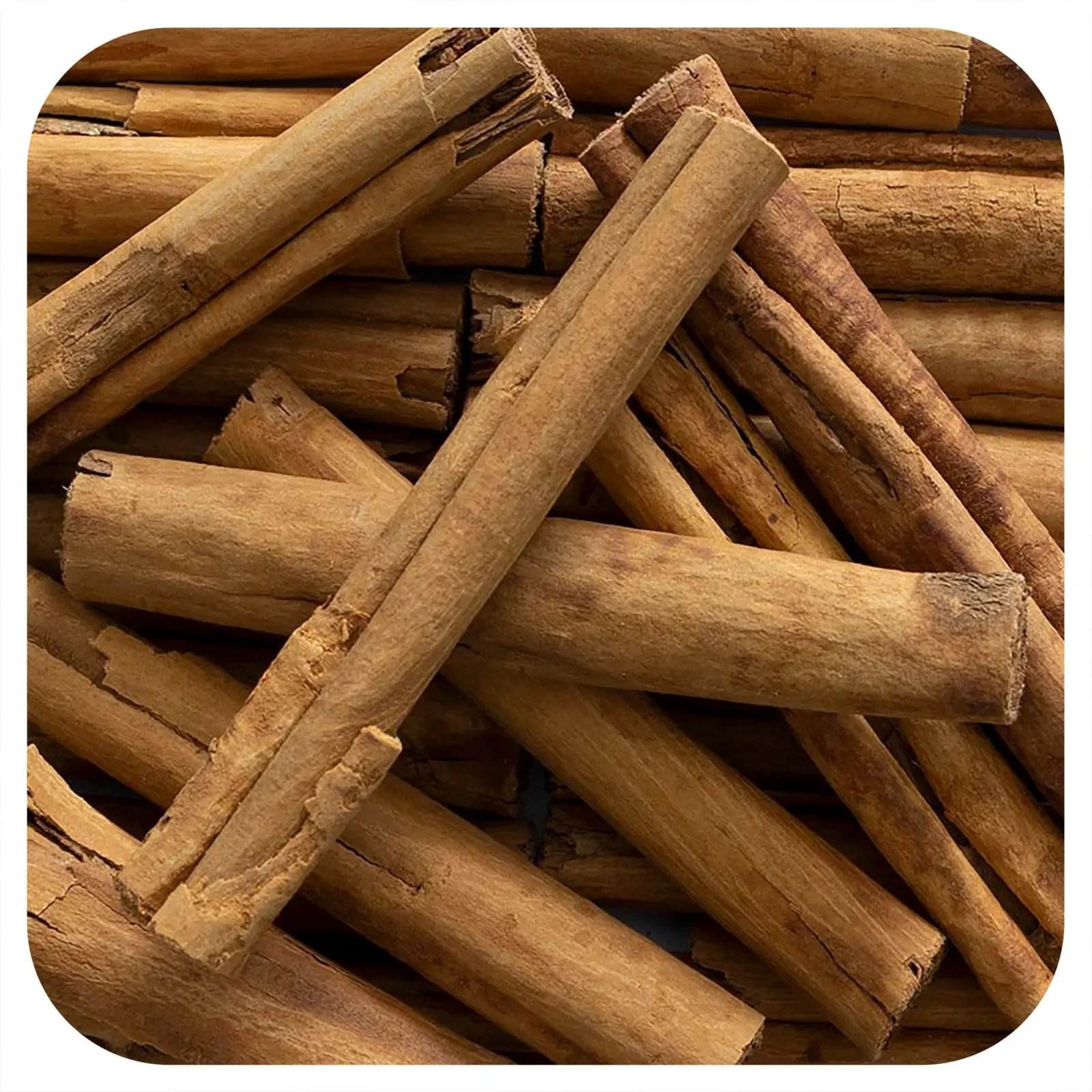 Frontier Co-op Organic 3" Ceylon Cinnamon Sticks, 16 oz (453 g)