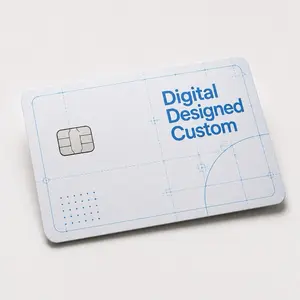 Digital Design Custom Credit Card Skin