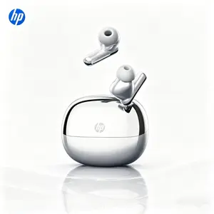 Hp Noise-Canceling Wireless Earphones, True Wireless Earbuds, Noise Cancelling Earbuds, ANC Noise Cancellation, Includes Charging Case, Clear Calls, Long Battery Life, Compatible with Android & iPhone, Ideal Gift