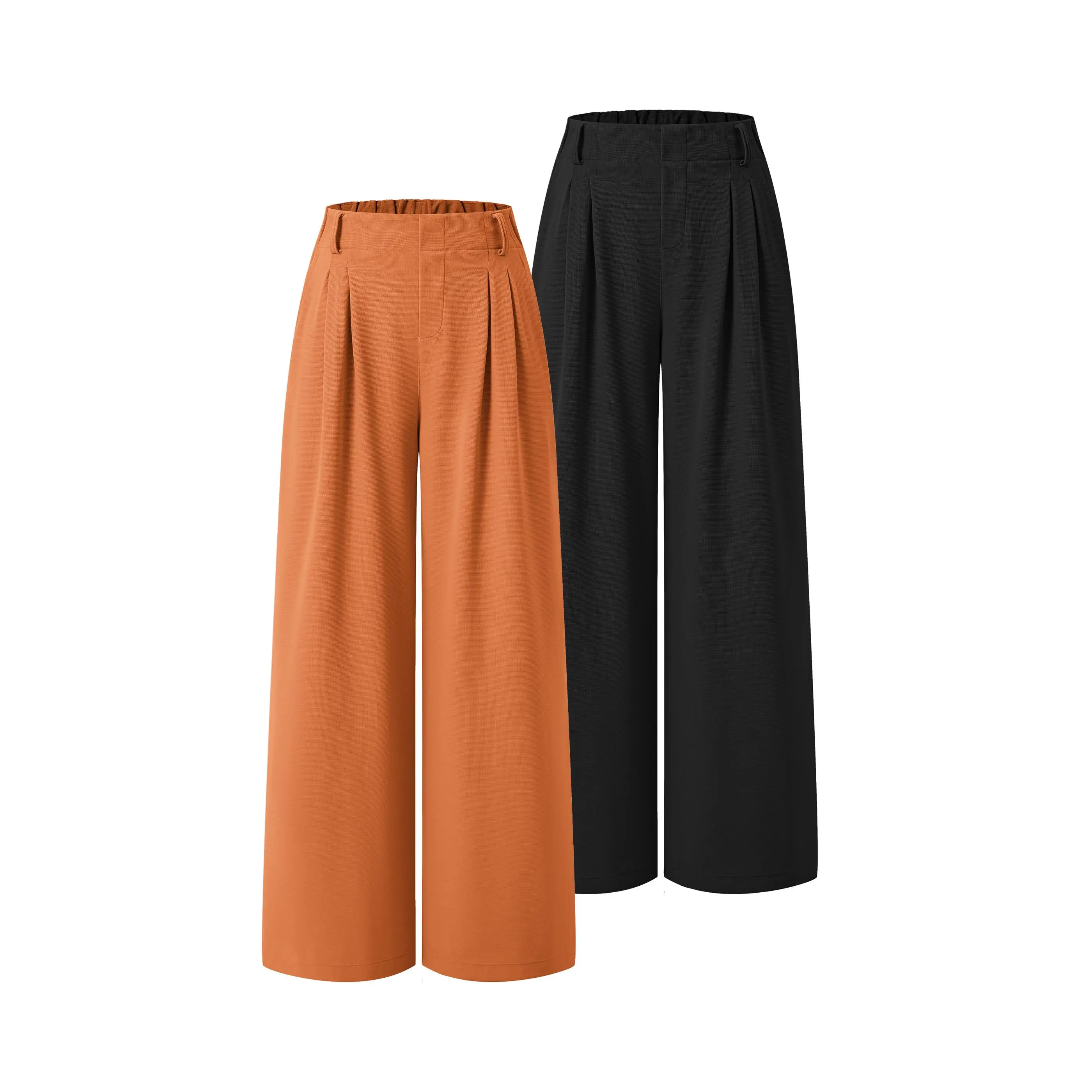 Black+Apricot Orange 