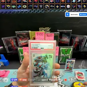 AC BREAKZ DIVISIONAL AUCTION BREAK !!!