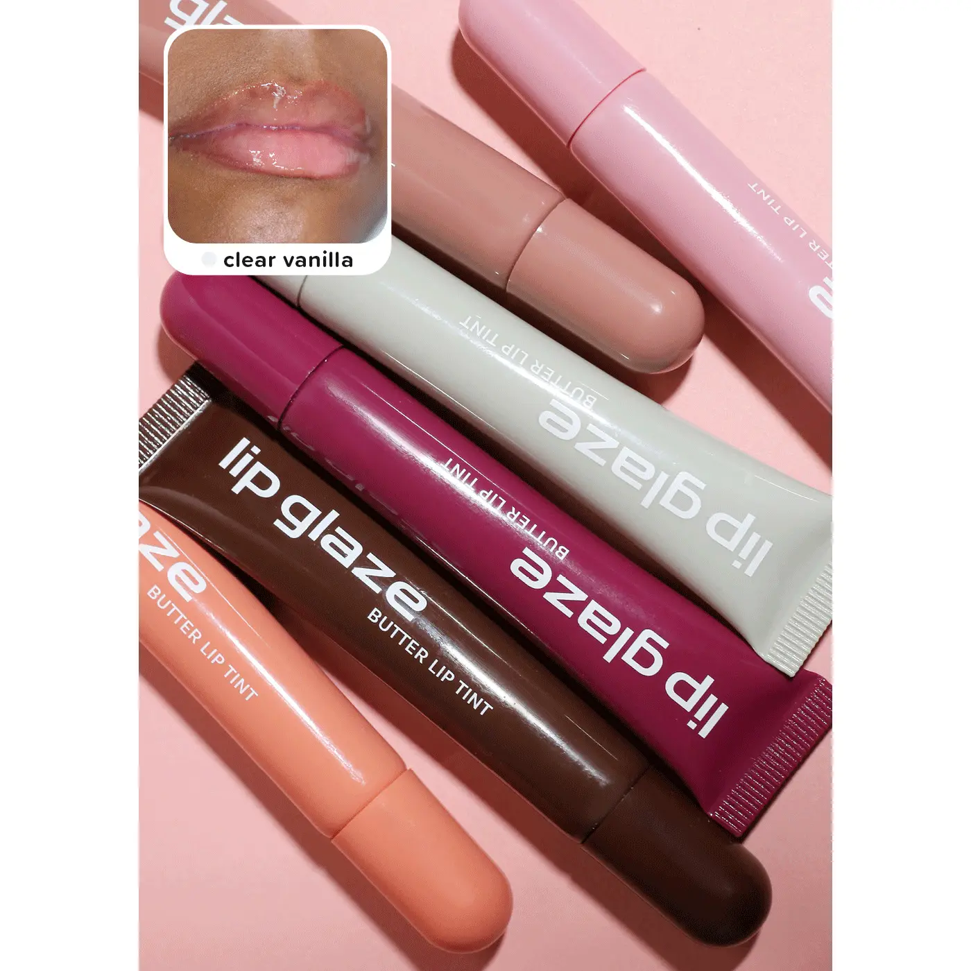 AOA Lip Glaze Butter Lip Tint