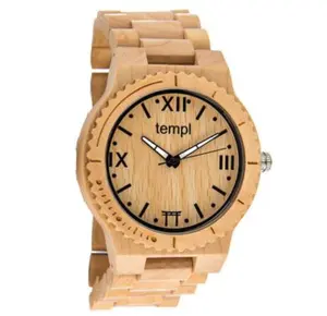 Honoli'i - Maple Wood Watch Honoli'i - Maple Wood Watch