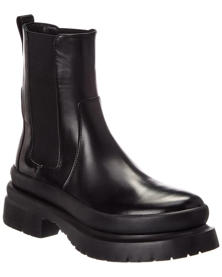 Valentino Beatle Leather Boot