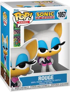 Funko Pop Vinyl Figure Sonic The Hedgehog Rouge