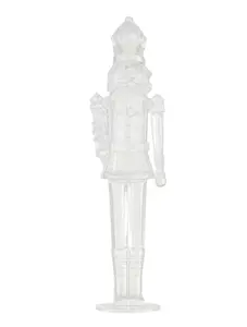 Acrylic Nutcracker