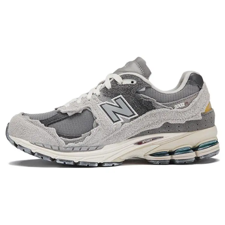 New Balance 2002R 'Protection Pack Grey' Sneakers M2002RDA, Footwear, Trainer, Walking Shoes, Athletic, Casual