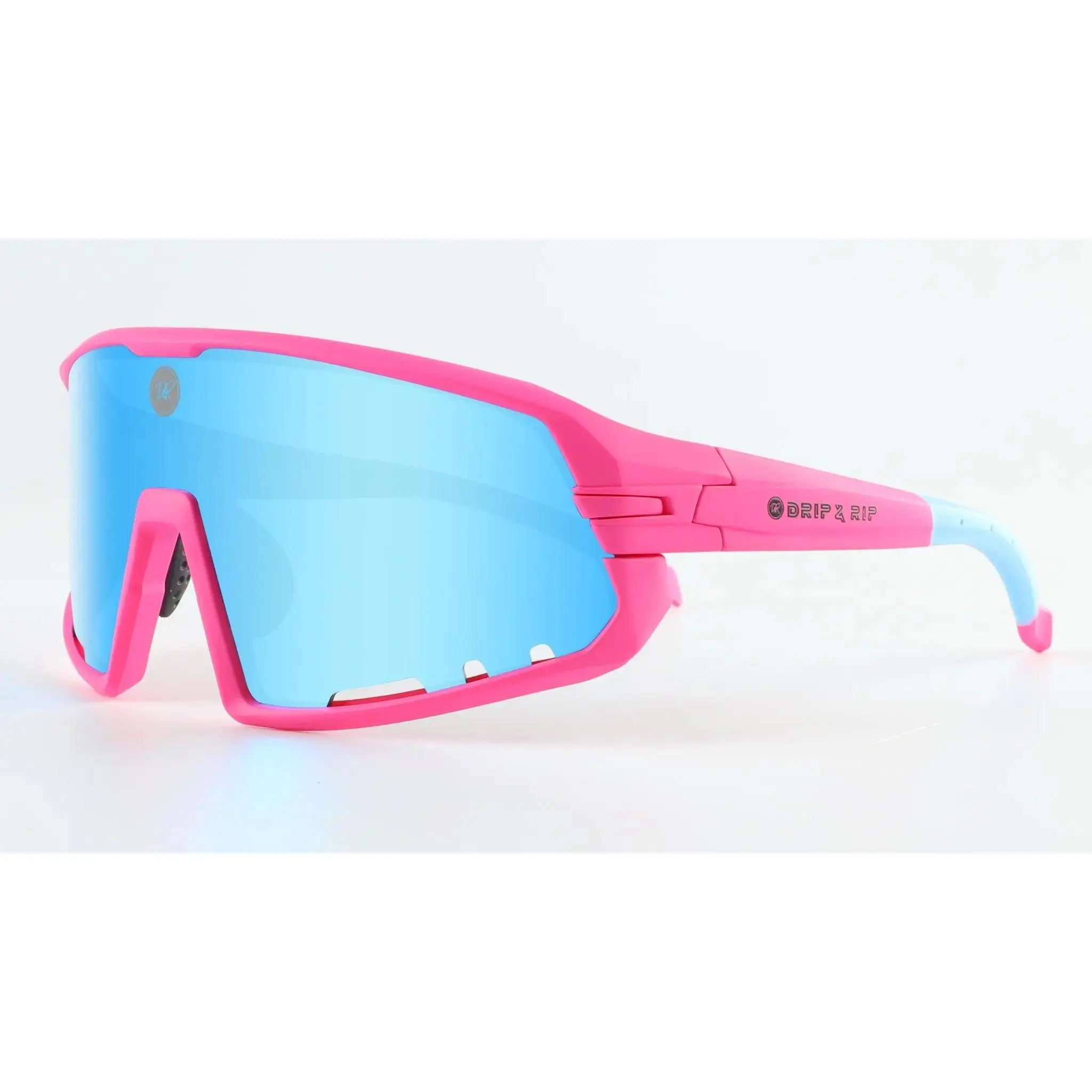 Drip & Rip Vibe Series Polarized Baseball & Softball Sunglasses - Vice Vice Baby