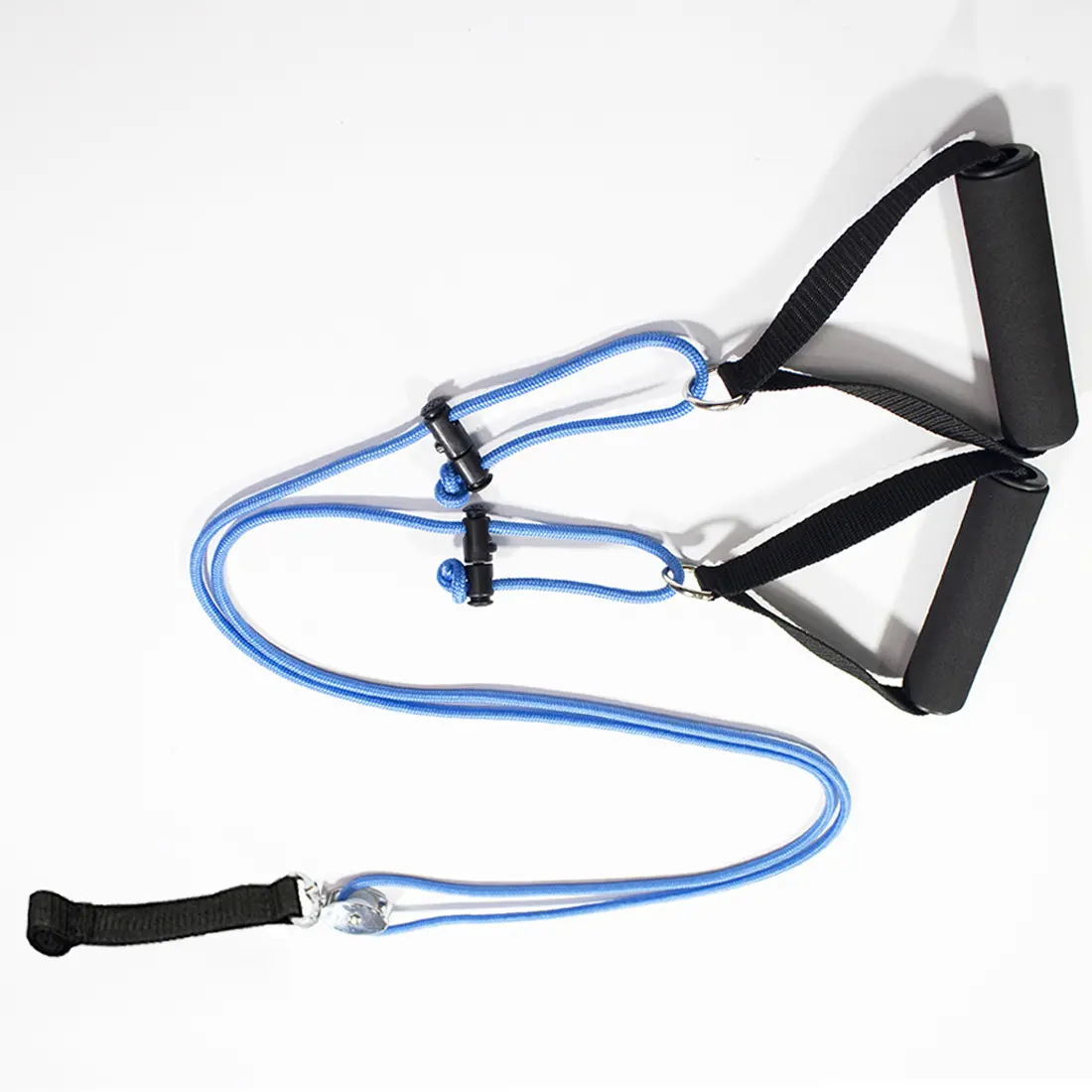 Overhead Shoulder Pulley Therapy Exercise Pulley System Back Workout (Strap)