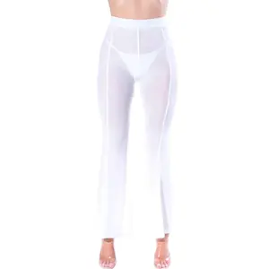 Nicole Sheer Pants