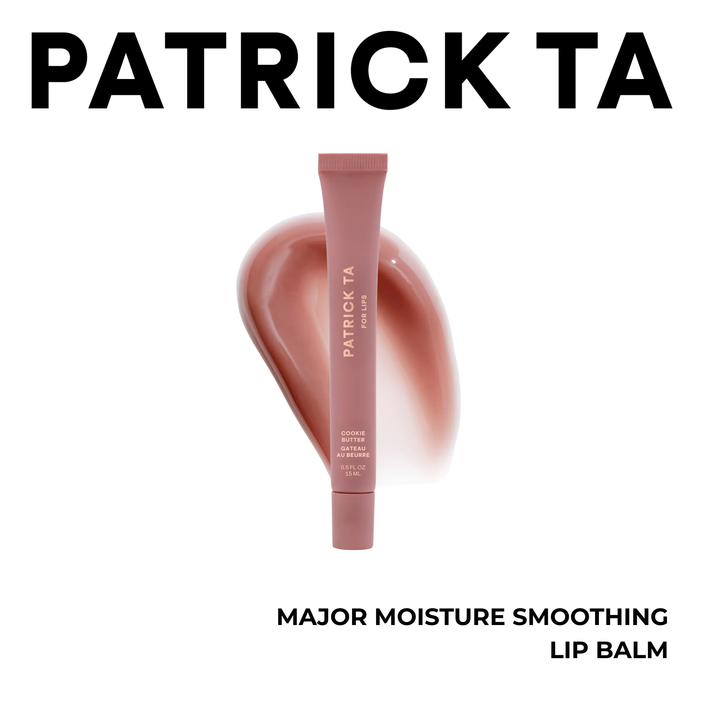 Major Moisture Smoothing Lip Balm Major Moisture Smoothing Lip Balm