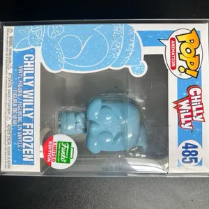 Funko pop chilly Willy frozen