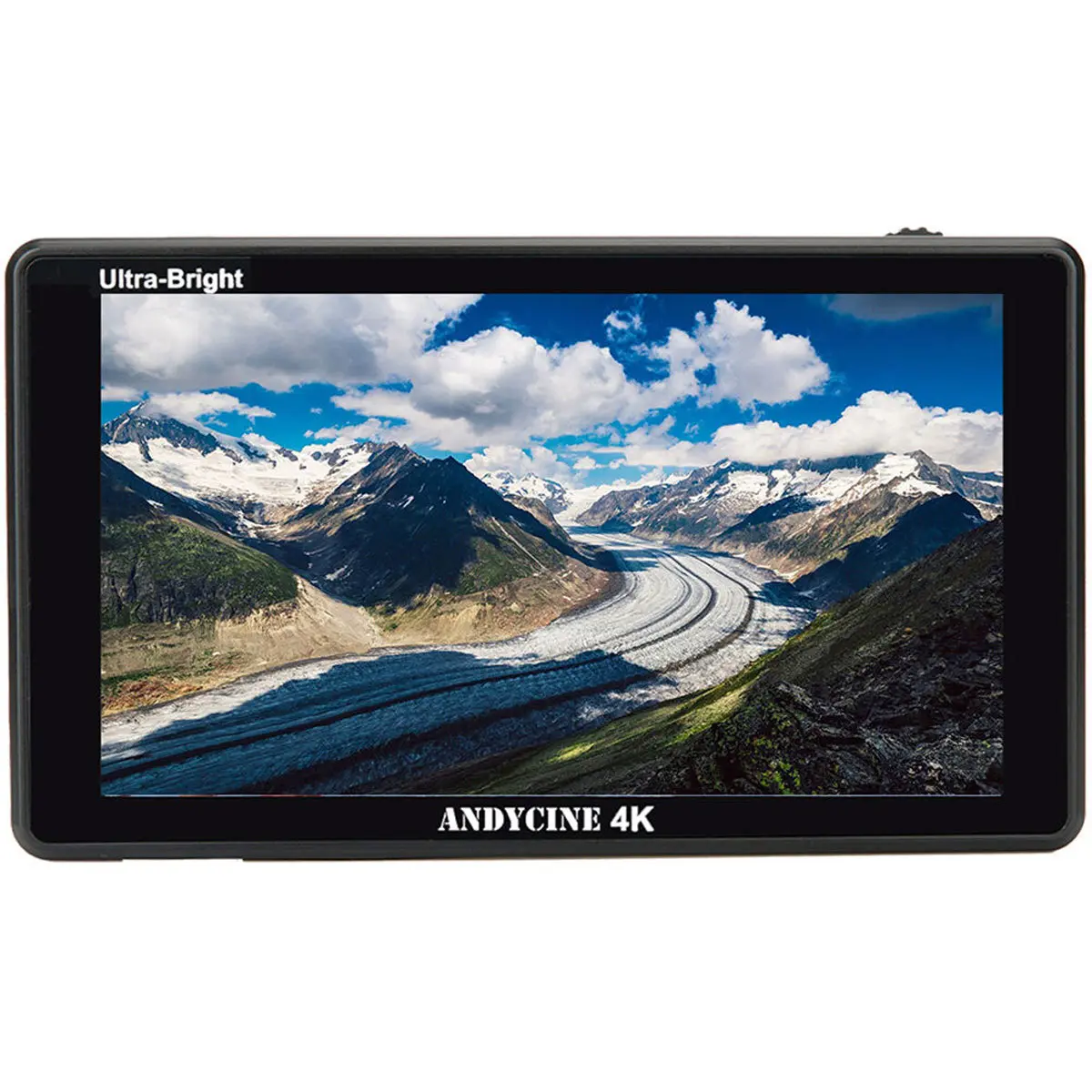 AndyCine C6S Portable 6" Full HD Ultra-Bright Touchscreen On-Camera Monitor - Custom Camera Accessories, Supports 3G-SDI/HDMI, Automatic
