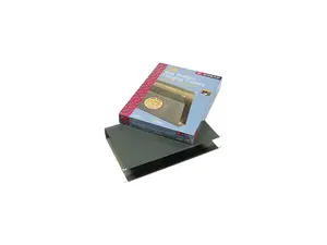 Smead 64359 Two Inch Capacity Box Bottom Hanging File Folders, Legal, Green, 25/Box