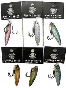 Chucky Baits Micro Jig