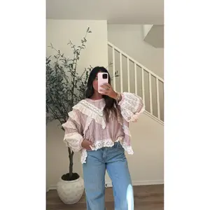 Sally Top (Pink)