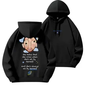 Mac Miller Stoned Concert Hoodie – Vintage Hip Hop Sweatshirt, Streetwear Pullover, Graphic Unisex Music Shirt, 2-Sided Print, Full Size Gift for Fans