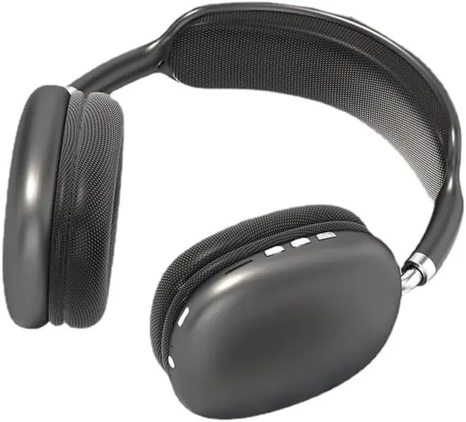 P9 Pro Max Deep Bass Subwoofer Sports Headphones - Bluetooth 5.0 Wireless Headsets for Active Lifestyle Fans