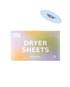 Dryer Sheets Mochi Milk