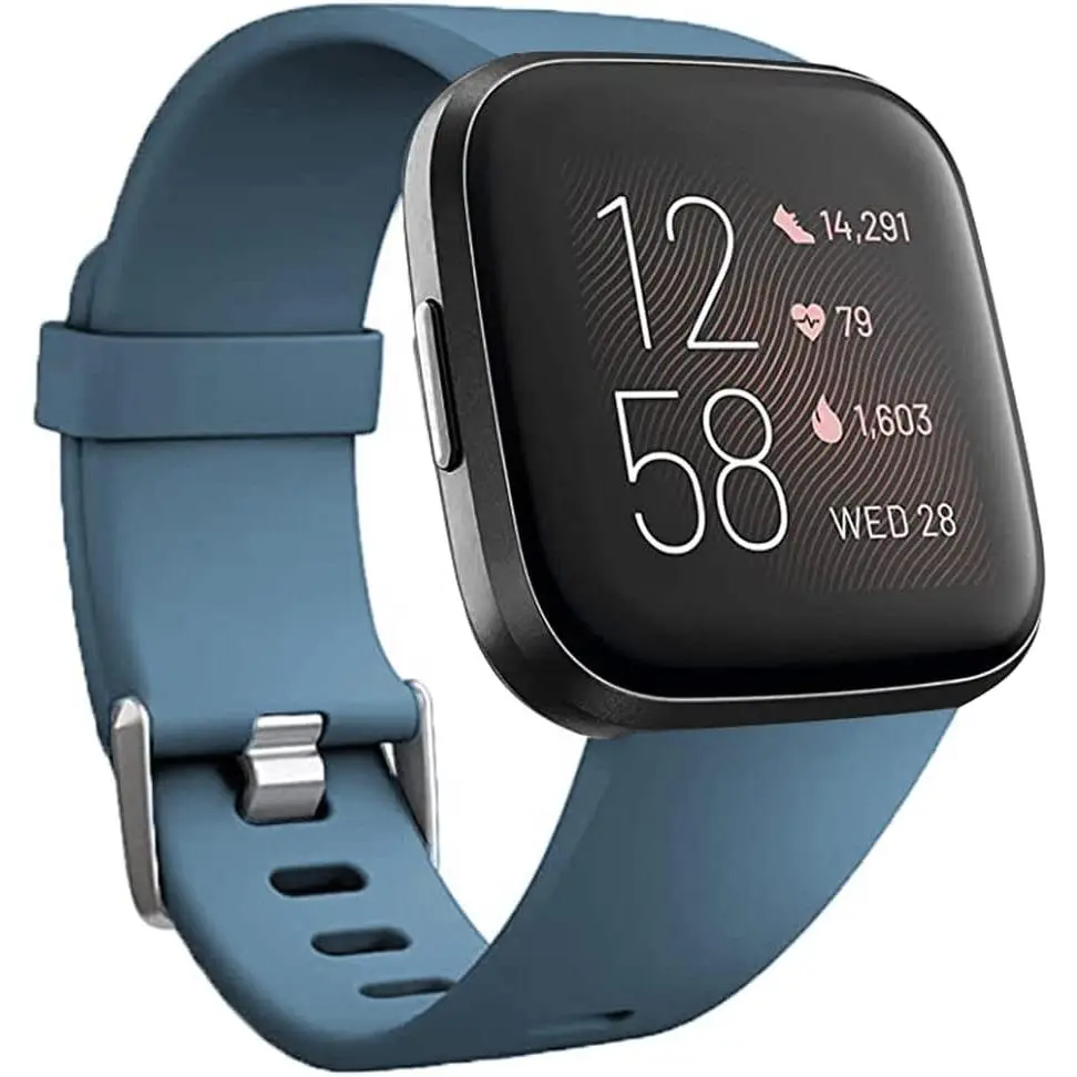 Replacement Bands Compatible with  Versa/Versa 2 / Versa Lite,  Adjustable Classic Accessory Wristband Fitness Straps for Women Men Small and Large