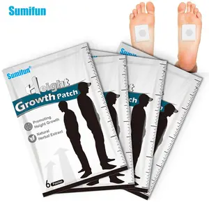 Heightener Patch 6 Pcs