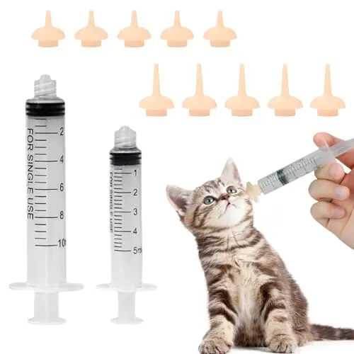 5ml+10ml +10 nipples