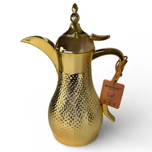 Arabic Coffee Dallah - High Quality   1 liter -  دلة قهوة عربية