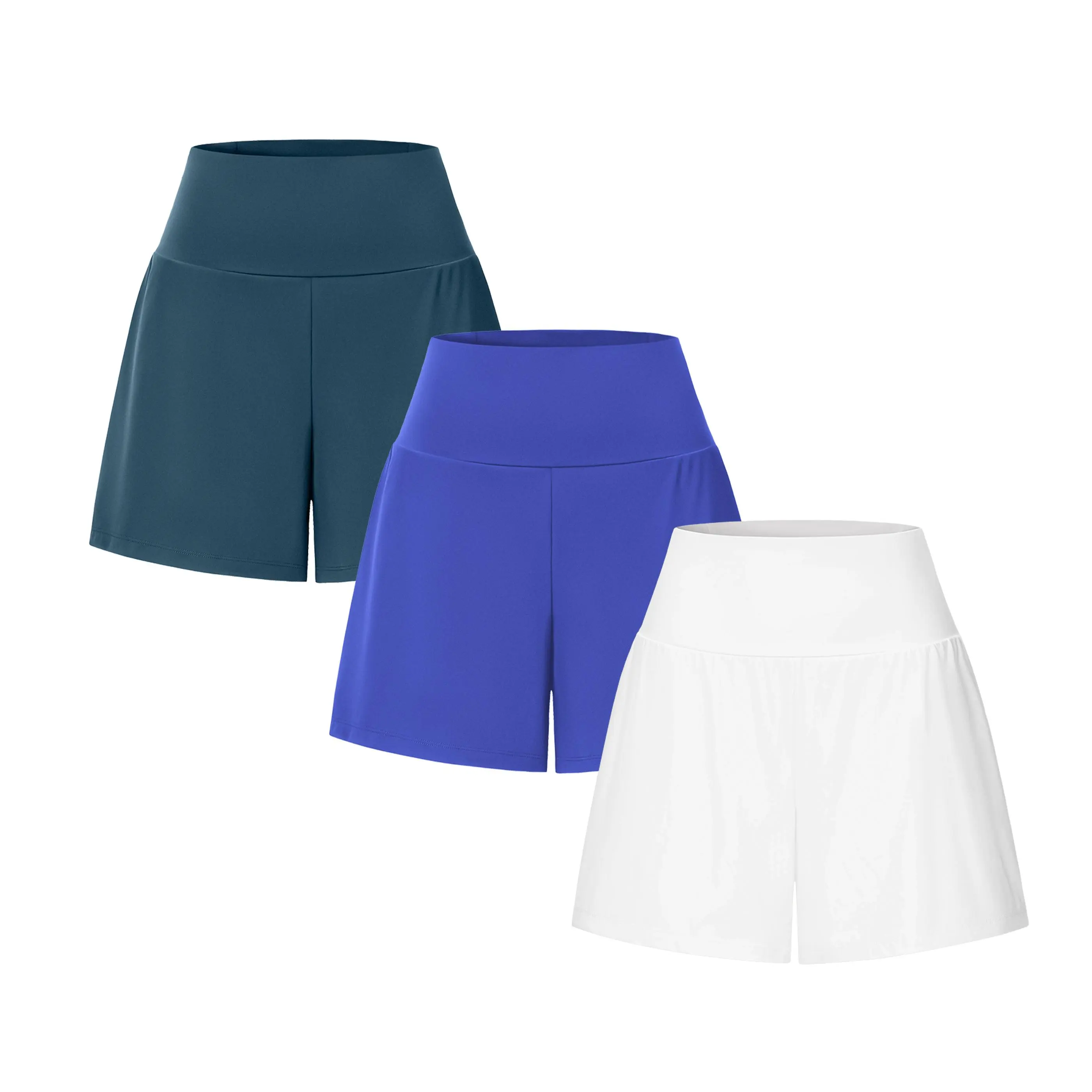 Majolica Blue+White+Aster Blue