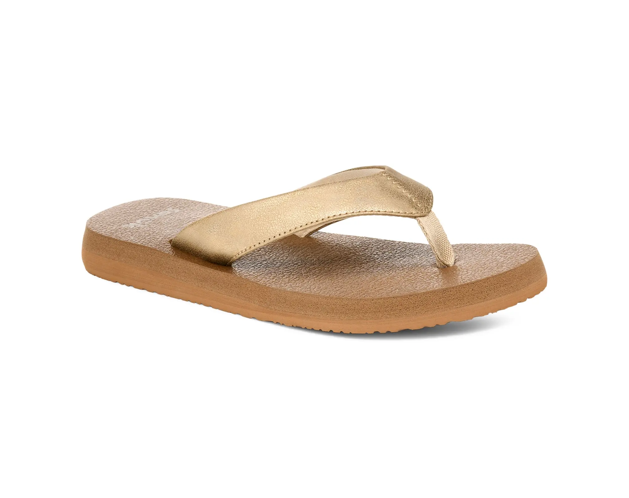 Sanuk Yoga Mat II Metallic - Women's Sandals