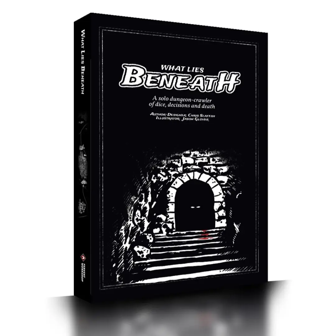 What Lies Beneath What Lies Beneath