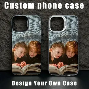 Personalized Multiple Pictures/Photos Customized Gift Custom Phone Case for iPhone 17 16 15 14 13 12 11 Pro Max 7 8 Plus,Samsung S25 S24 S23 S22 Ultra