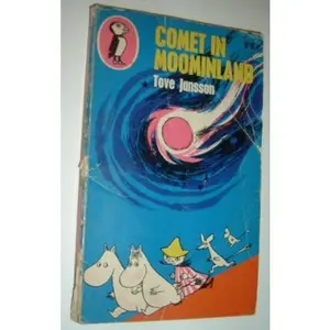 USED-Comet in Moominland by Tove Jansson (Paperback)