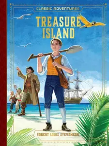 USED-Treasure Island (Hardcover)
