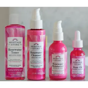 The Rosewater Regimen