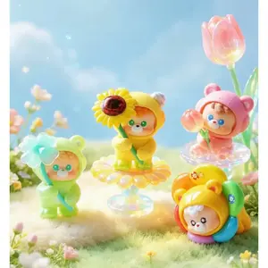1617. DIUDIU BABY Flora Boom Series Beans Blind Box