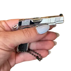 1:3 Scale Metal Mini Model Keychain | Premium Collectible | Gift for Collectors