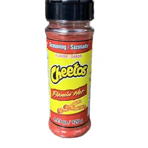 cheetos flavor seasoning 4.23oz