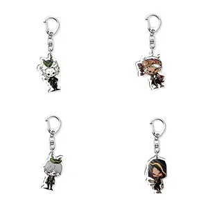 Twisted Wonderland Acrylic Keychain