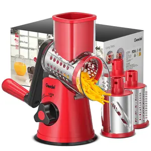 Geedel Rotary Cheese Grater