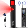 Compact Portable Multi-Detector Safety Device - RF Hidden Camera Detector, Wireless Positioning Tracker, GPS Scanner, Electronic Gadgets, Travel & Office Essential