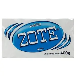 Wholesale Zote Laundry Soap 400g Blue