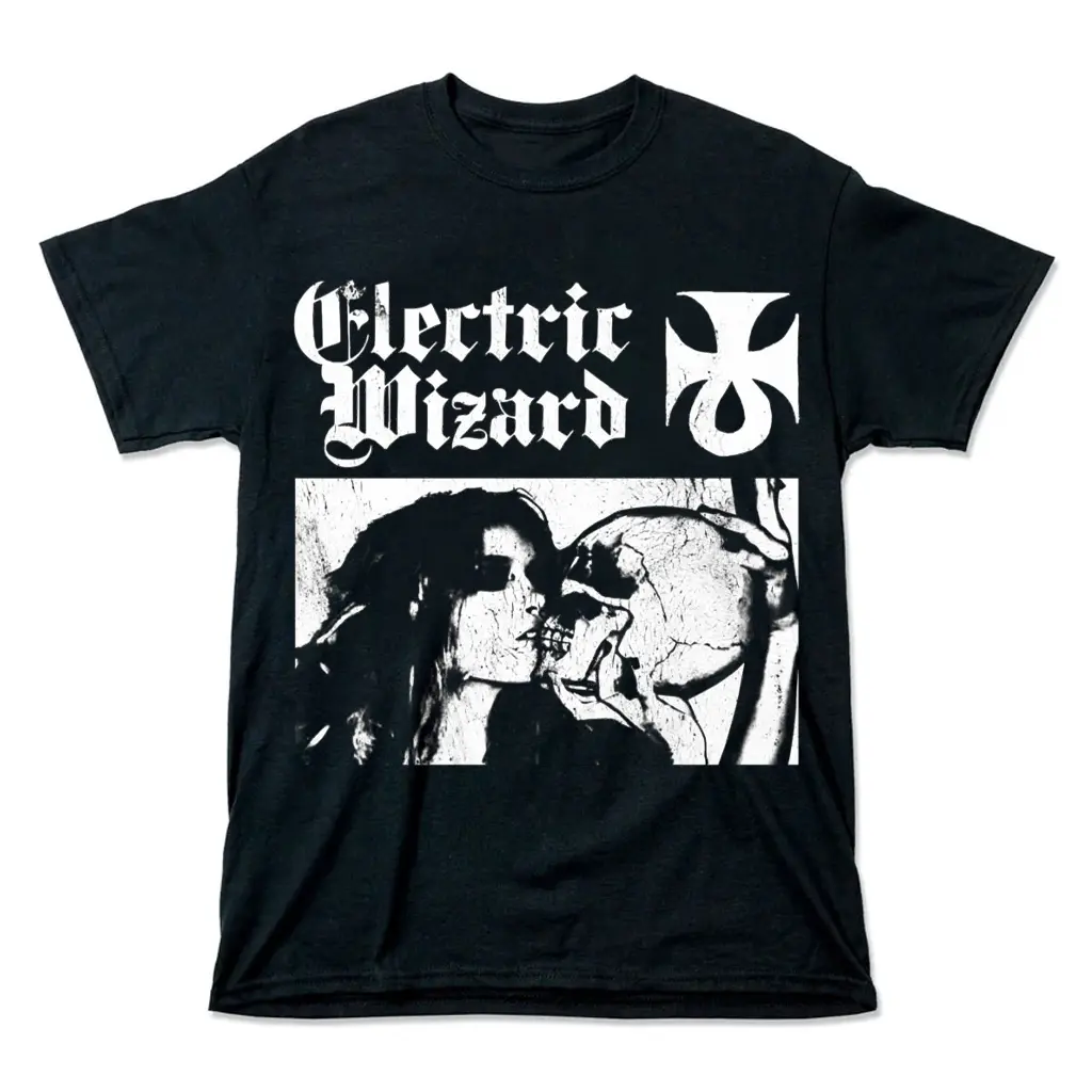 Electric Wizard Vinum Sabbathi Fan Collection Unisex T Shirt HY5328