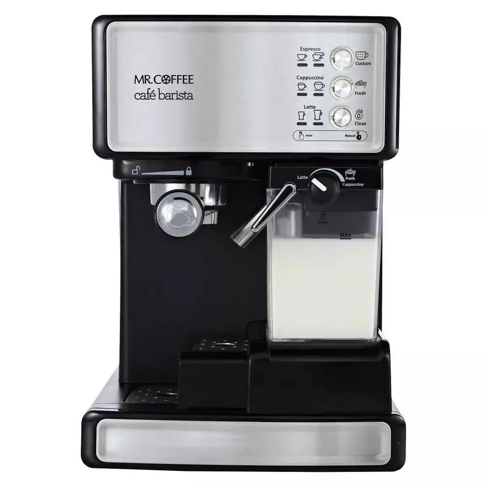 Mr. Coffee Café Barista BVMC-ECMP1000